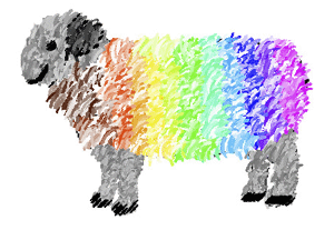 Sheep Logo